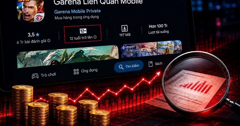 Doanh thu nghìn tỷ, báo lỗ liên tục: Game bị thanh tra thuế