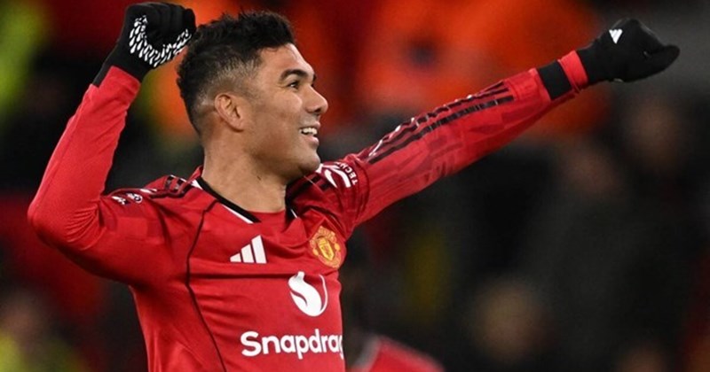 Casemiro có thể tái ngộ Messi tại Inter Miami