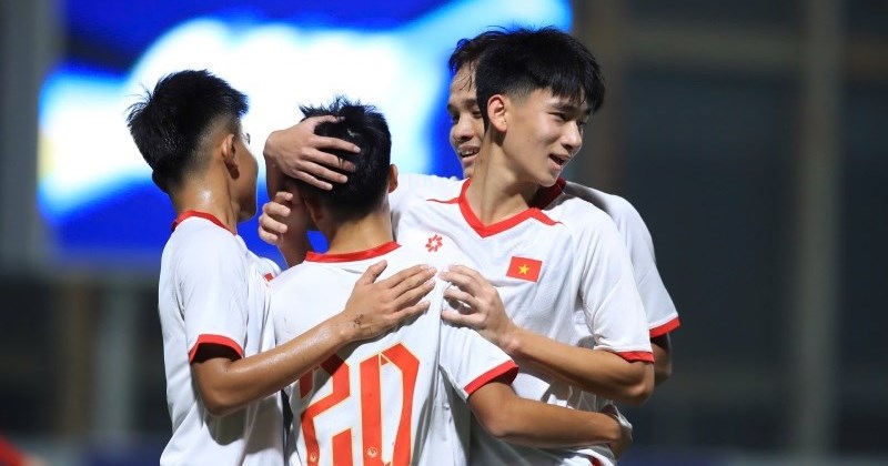 Xem trực tiếp lễ bốc thăm VCK FIFA U17 World Cup 2026