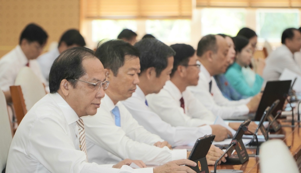 Duong Dong 2 Lake Investment Project – Component project to invest in building works to serve APEC 2027 in Phu Quoc. Photo: Nguyen Anh