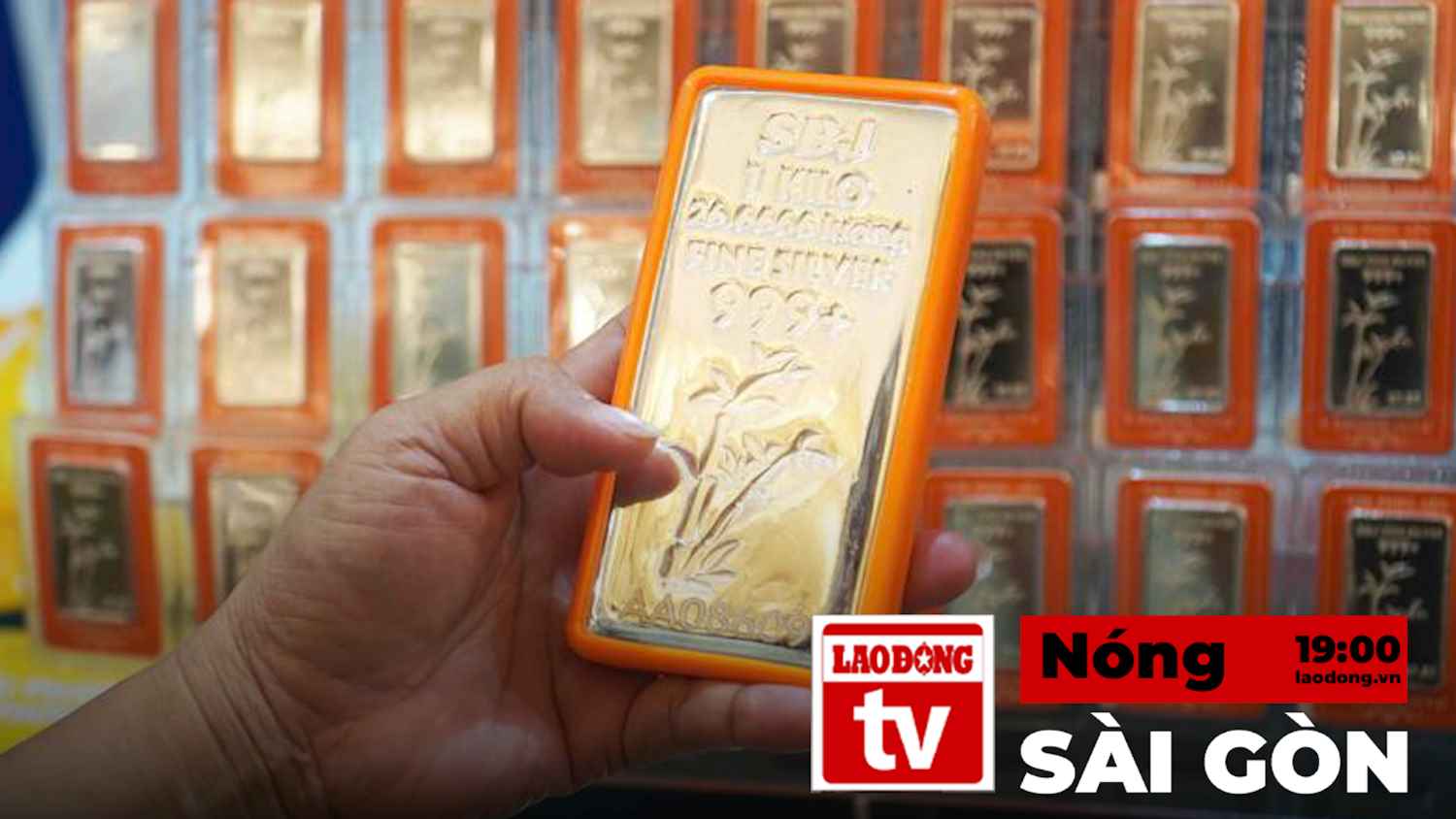 Saigon Hot News: Gold market cools down, buyers no longer have to queue to wait