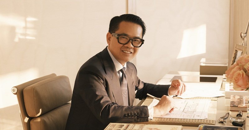 Nhà thiết kế Thái Công: Tôi không phá sản