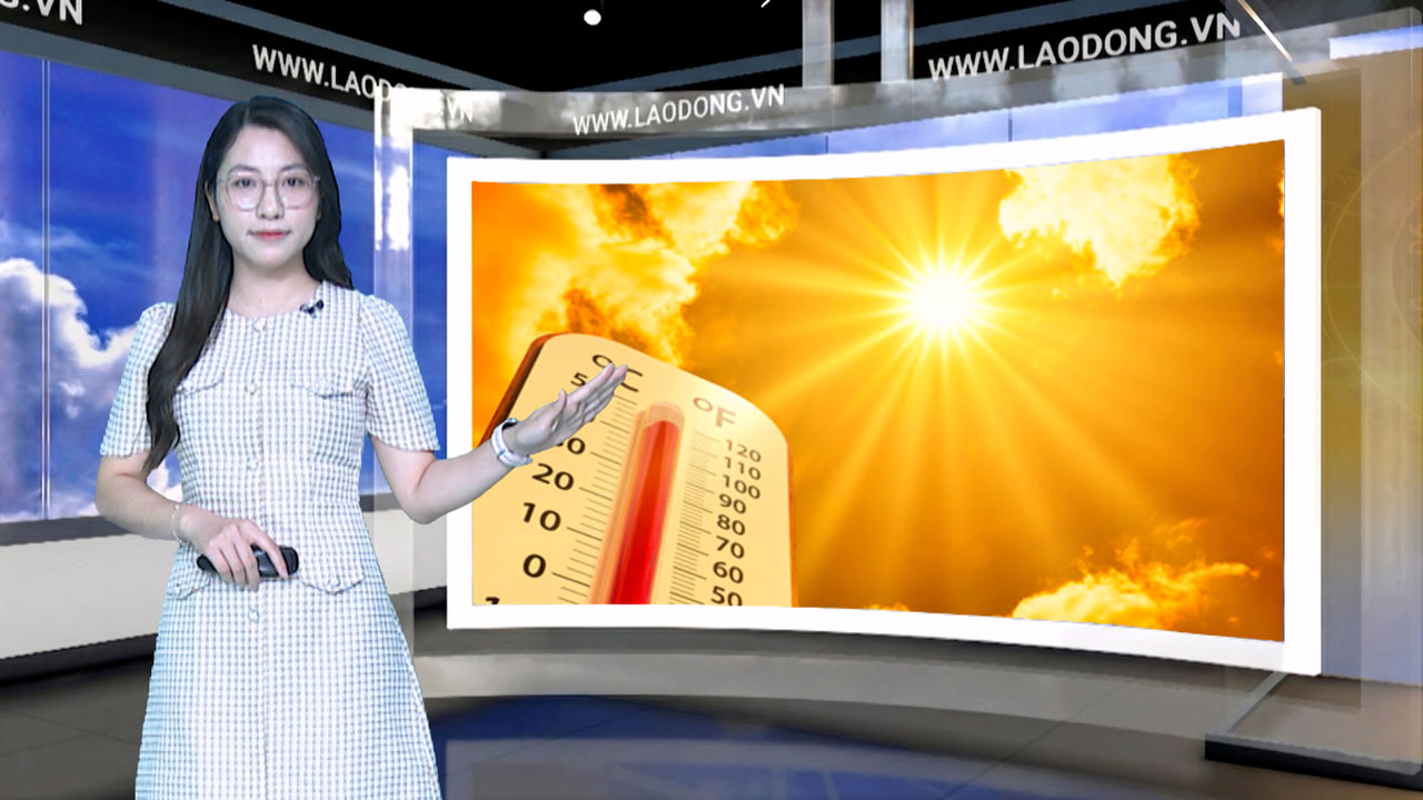 Weather forecast tonight and tomorrow 22. 5