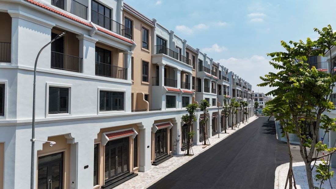 Vinhomes Wonder City đã bước vào giai đoạn bàn giao, tạo lợi thế cho người mua có nhu cầu an cư và khai thác ngay.