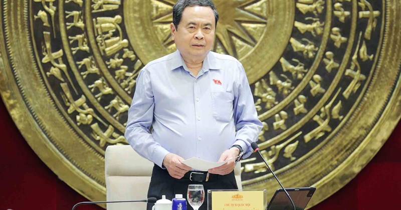 Chủ tịch Quốc hội: Không né tránh khó khăn, không nói chung chung