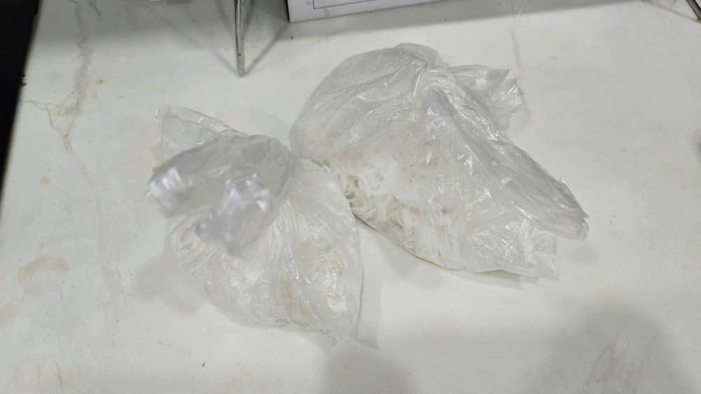 Storing vermicelli in the refrigerator for too long is one of the basic mistakes that housewives often make. Photo: Tuan Dat