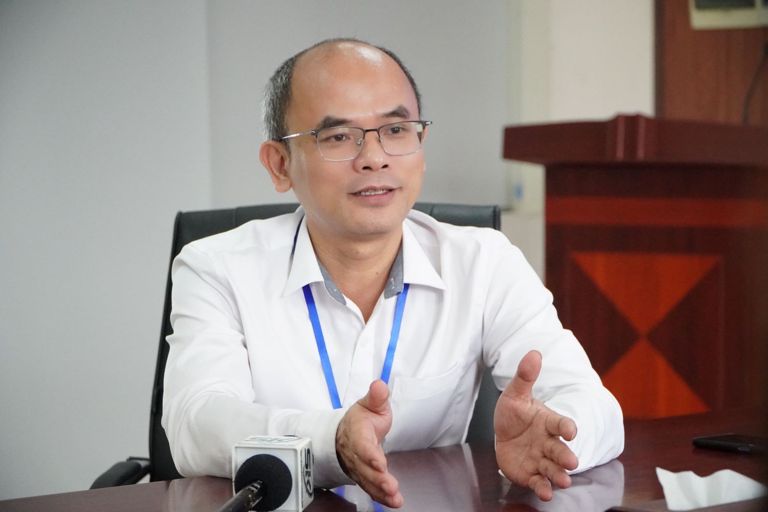 TSKH Nguyễn Văn Dũng cho rằng, vấn đề quan trọng nhất hiện nay là sự chủ quan, không chỉ của người dân mà cả của người bệnh và đội ngũ y bác sĩ. Ảnh: Anh Đức