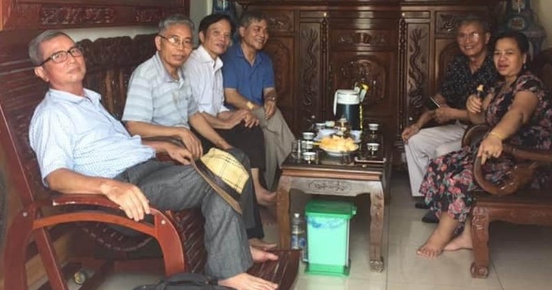 Lương hưu tăng lên 3,8 triệu đồng mang lại sự an tâm cho nhiều người