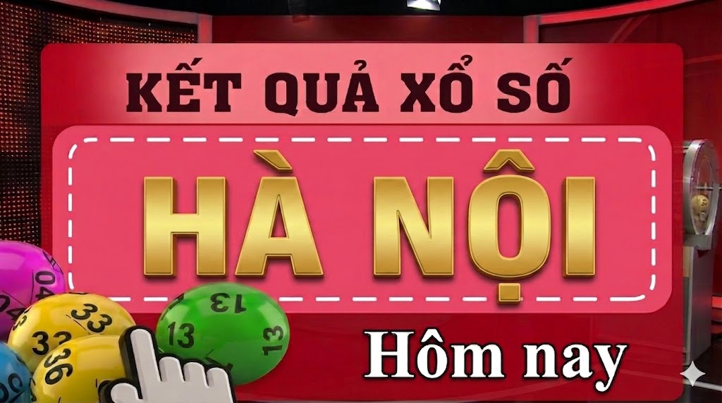 Update on Hanoi lottery results on May 21st