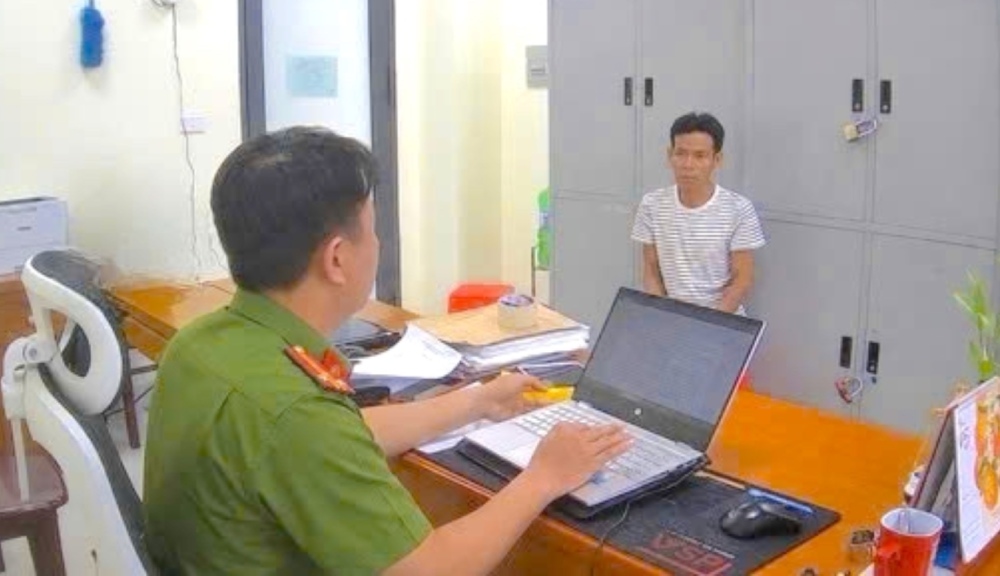 Huynh Nam has admitted to stealing his property. Photo: CACC