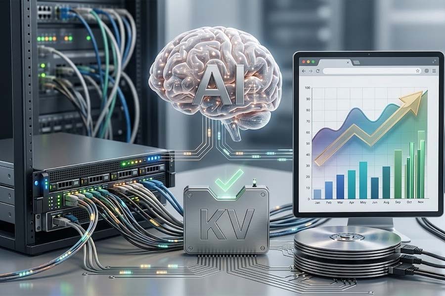 According to Mr. John Roese, infrastructure and computing capabilities need to be prioritized in the long-term AI strategy, instead of chasing after technologies that are changing too quickly. Graphics: Cat Tien