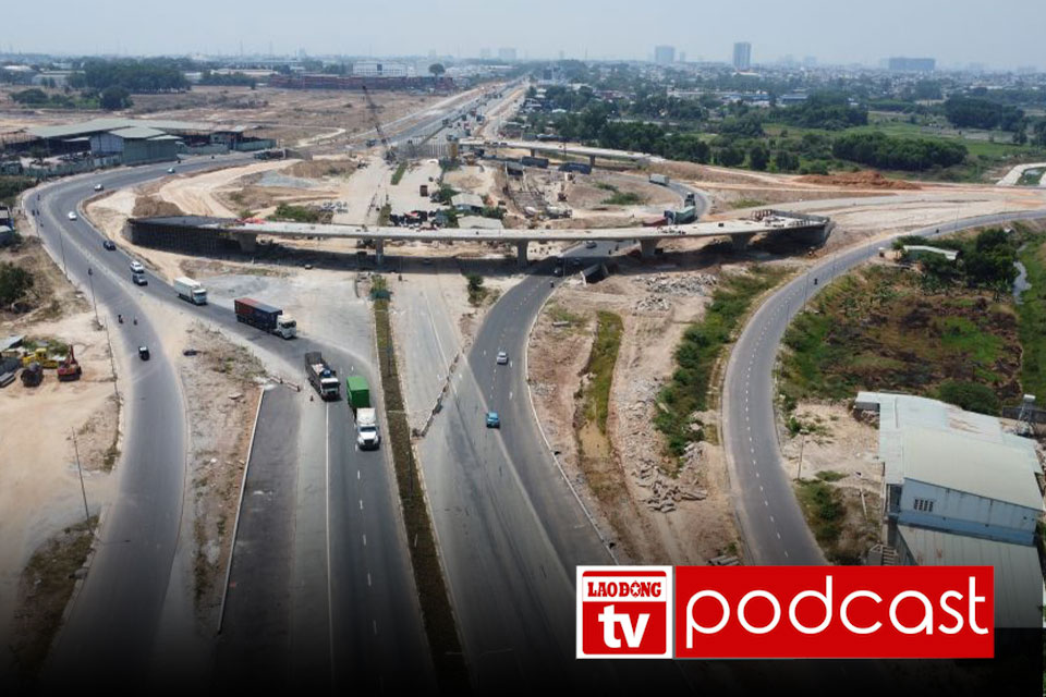 Morning news 22. 5: Accelerate construction of 570 billion VND intersection belonging to Ring Road 3 HCMC project