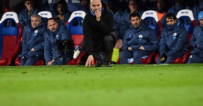 Man City không cần bào chữa