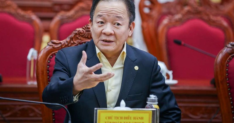 T&T Group công bố bản đồ hạ tầng chiến lược đặc biệt, có "Bầu Hiện