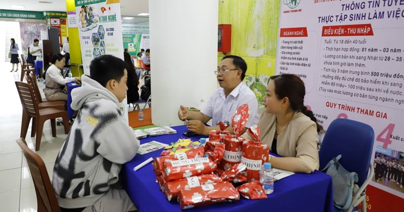 Cần Thơ: 1.972 người nhận trợ cấp thất nghiệp, 153 được hỗ trợ đào tạo