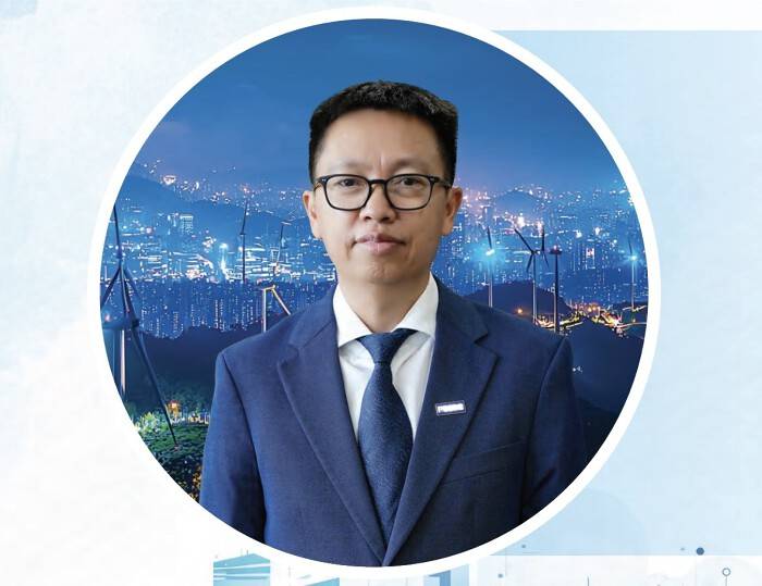 Chairman of the Board of Directors Nguyen Chon Hung has just been prosecuted. Source: TV2