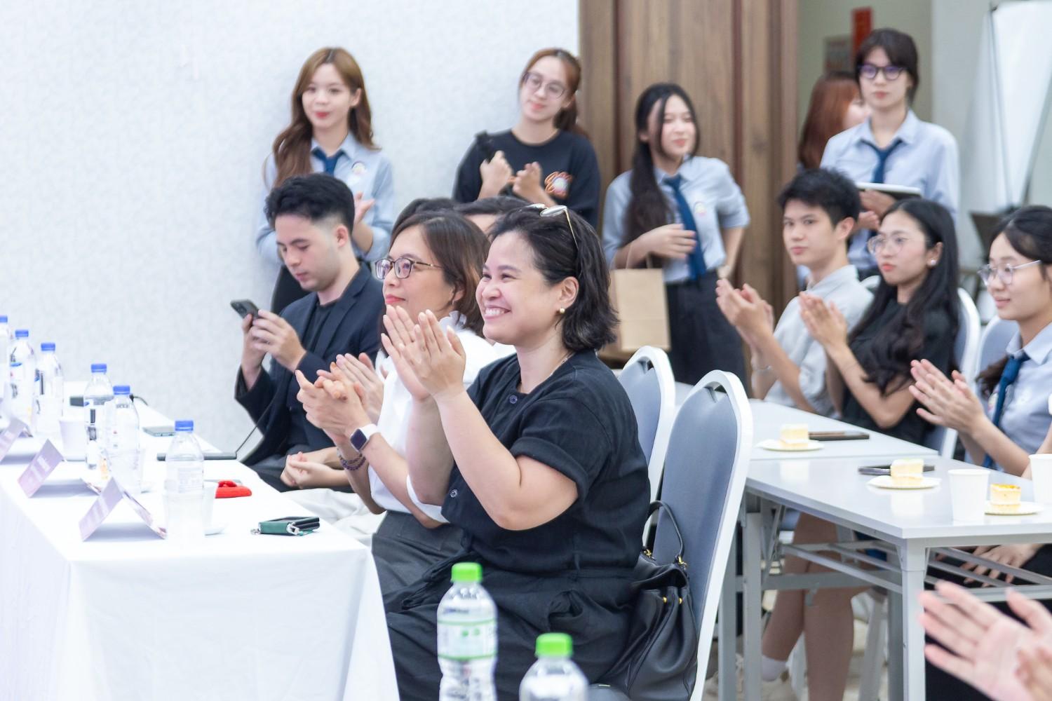 Sự kiện có sự đồng hành của nhiều đơn vị hàng đầu về đổi mới sáng tạo. Ảnh: BTC