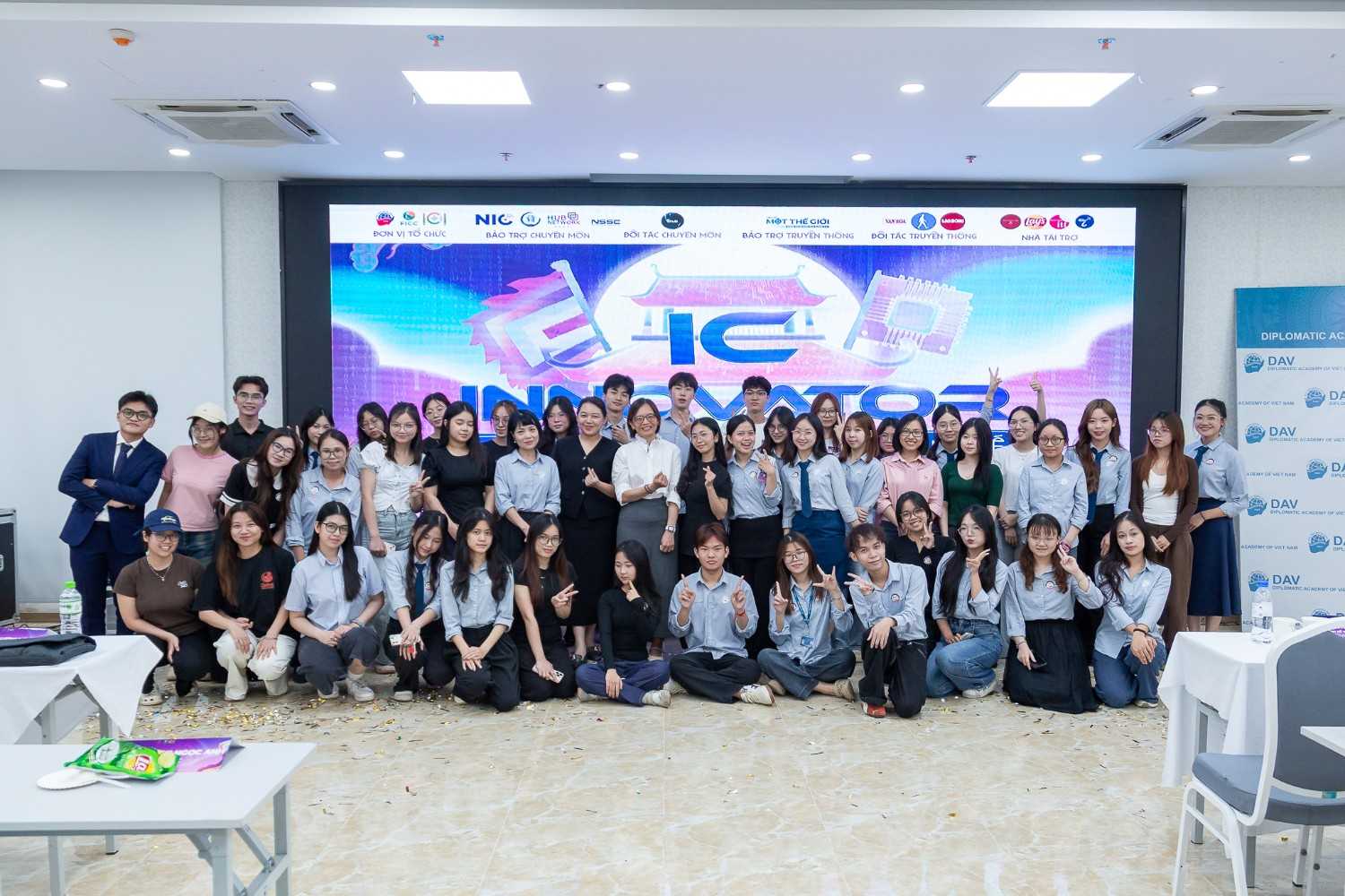 Cuộc thi thu hút đông đảo thí sinh tham gia, khuyến khích các ý tưởng khởi nghiệp từ văn hóa. Ảnh: BTC