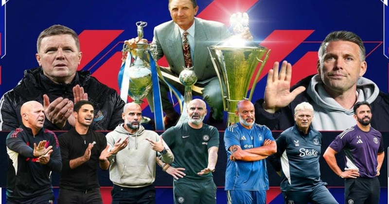 Tình hình huấn luyện viên người Anh tại Premier League