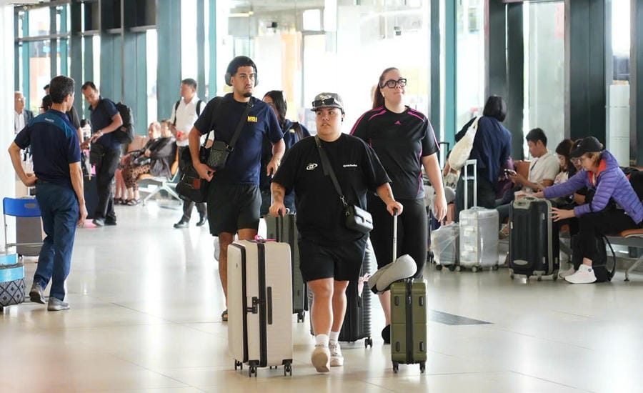 Aviation and tourism solve the "double problem" of stimulating tourism demand. Photo: Pham Cong