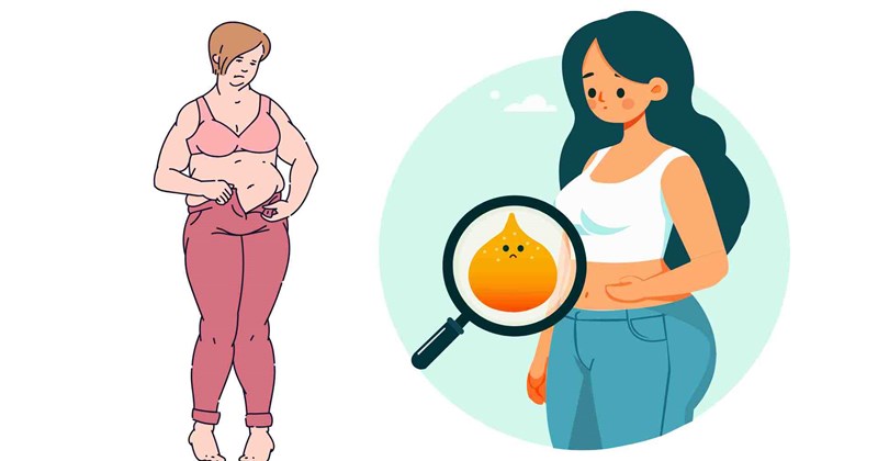 Trái cây giúp kiểm soát calo, giảm mỡ nội tạng hiệu quả