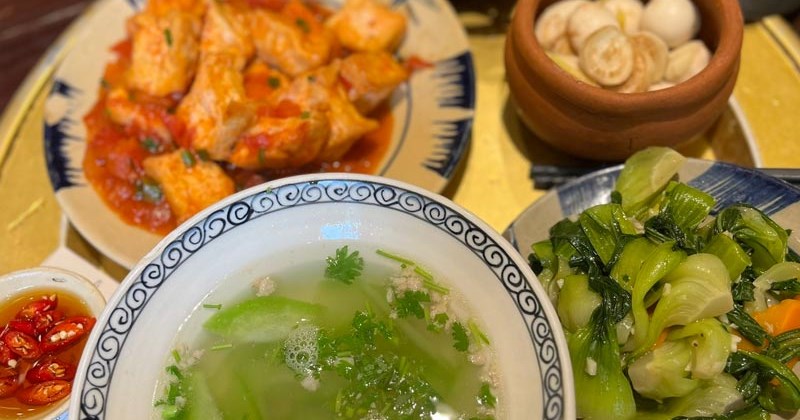 Ẩm thực Hà Nội ngày hè