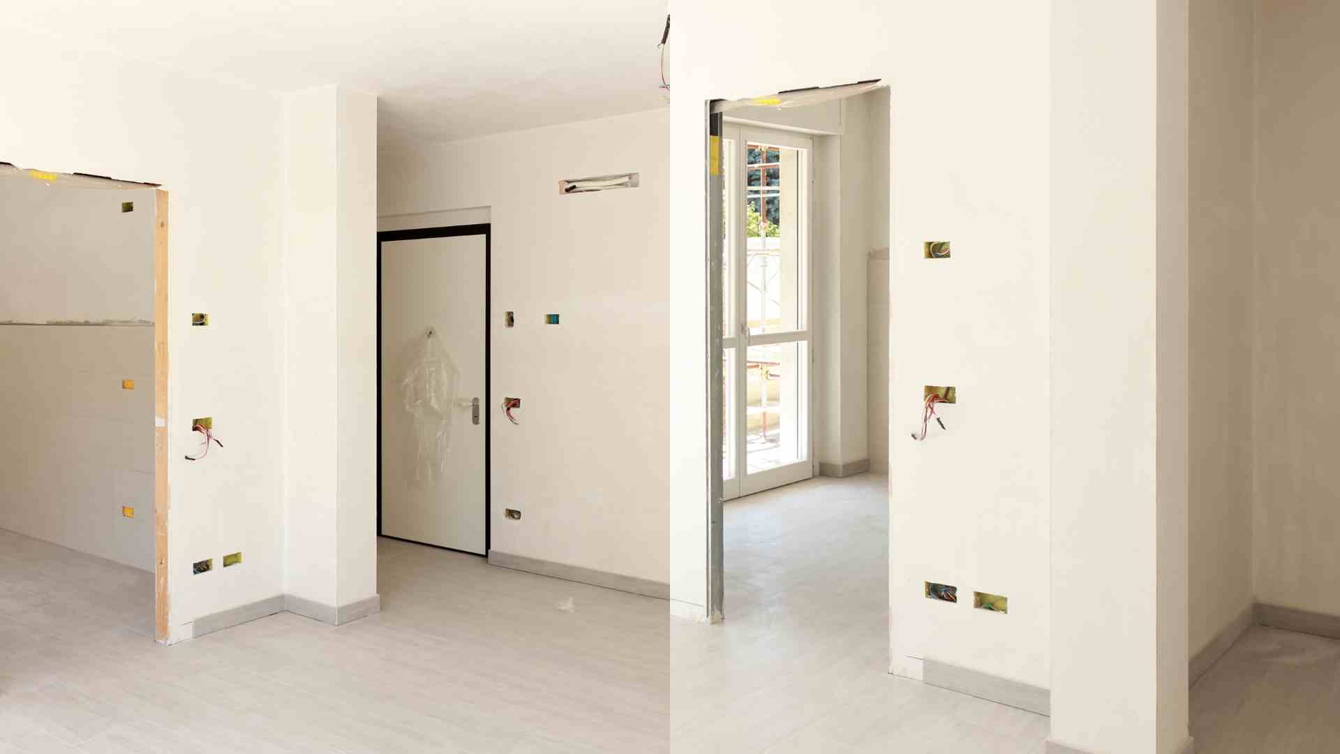 Many apartments with inconvenient designs can affect long-term living quality. Graphics: Ha May