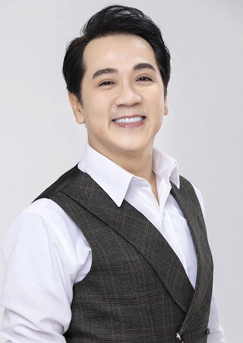 NSƯT Thành Lộc. Ảnh: Nghệ sĩ cung cấp