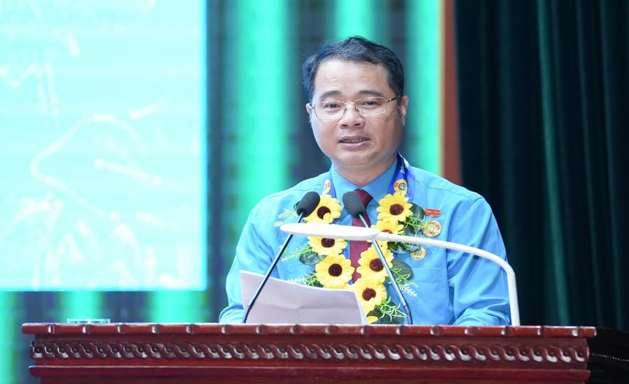 Anh Hoàng Phúc Long. Ảnh: Hữu Chánh