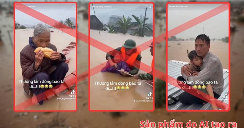 Tin giả gia tăng, nhiều đối tượng bị xử lý trên không gian mạng