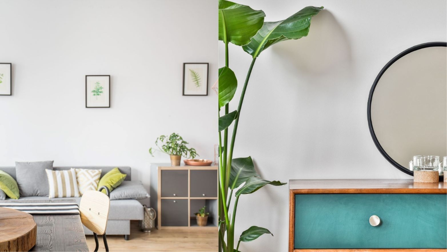 Arranging decorative accessories reasonably helps the living space become more harmonious and highlighted. Graphics: Thanh Thanh