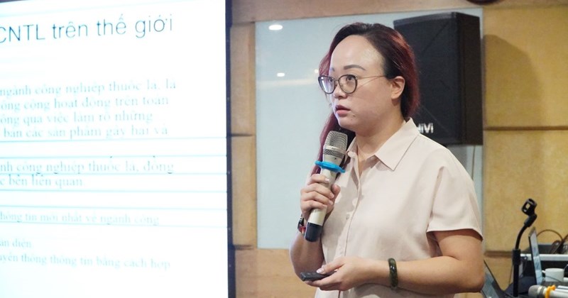 Quảng cáo ma túy trá hình ngày càng tinh vi, nhắm vào giới trẻ