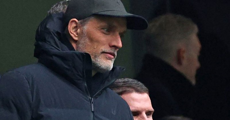 Sự táo bạo trong chiến thuật của Thomas Tuchel