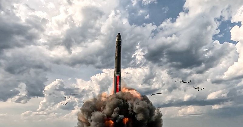Putin ca ngợi Belarus về năng lực hạt nhân