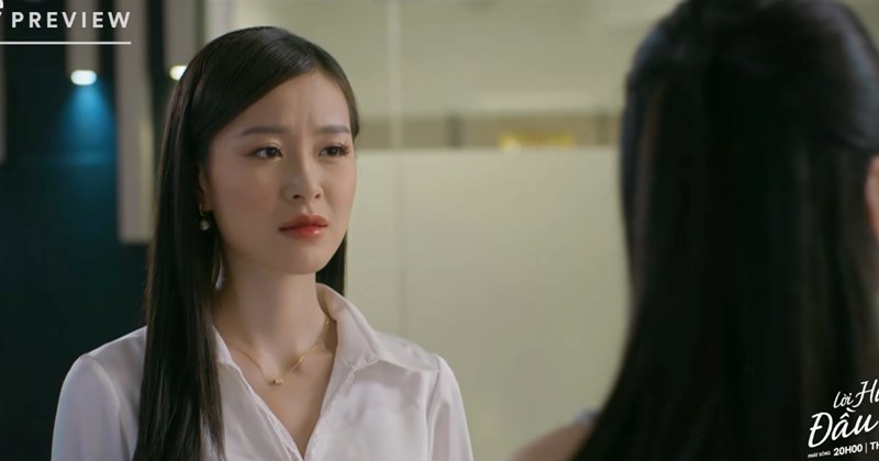 First Promise tập 12: Vi Minh bị trợ lý phản bội