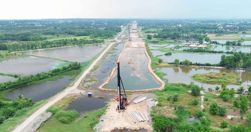 TP.HCM dùng cát biển, đá thay thế do thiếu cát xây dựng