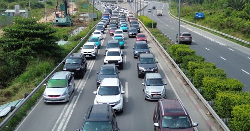 TP.HCM: Thu phí cao tốc Long Thành - Dầu Giây từ 1/7