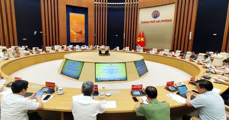Hải Phòng: Xem xét hỗ trợ di dời khẩn cấp dân cư chung cư cũ tháng 7