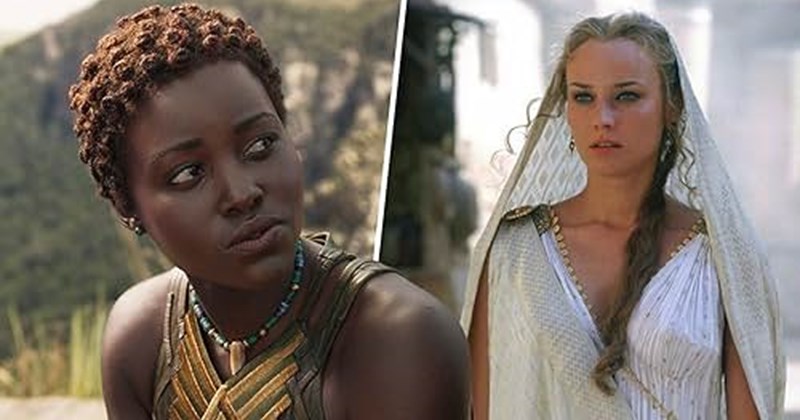 Lupita Nyong'o phản hồi về vai diễn trong phim của Christopher Nolan