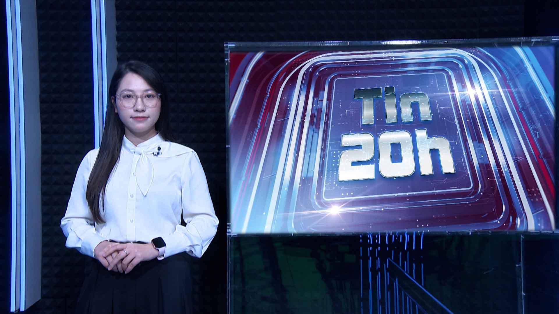 8 PM News: Ho Chi Minh City Police arrest and handle 140 subjects in a major drug case