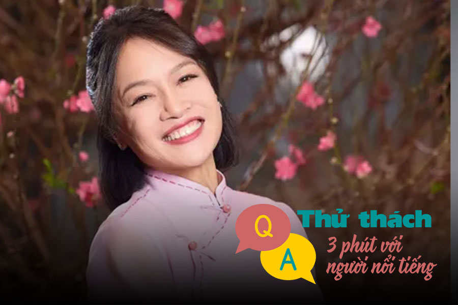 Artist Tu Oanh