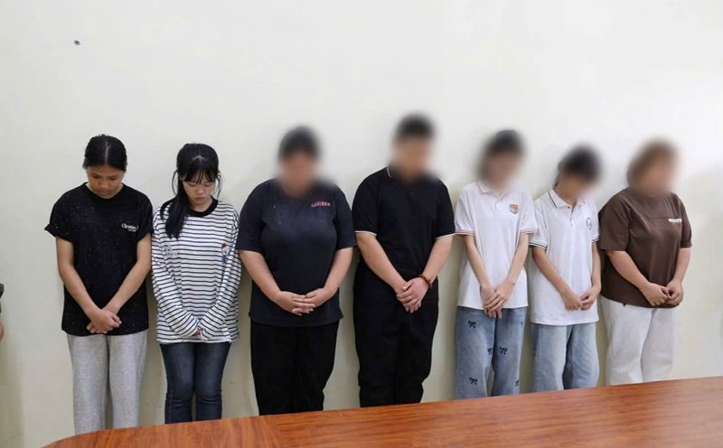 Khởi tố 2 đối tượng vụ nữ sinh bị đánh hội đồng, xử nghiêm để ngăn chặn bạo lực học đường