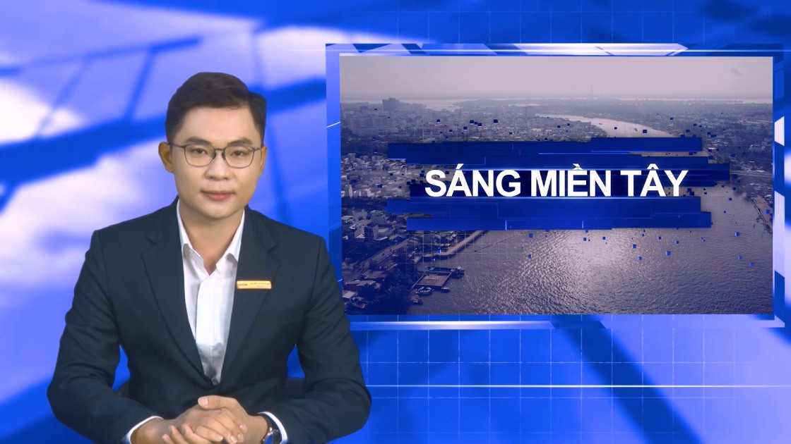 Mañana en el oeste 23 de mayo: Coerción y demolición de "mansiones" construidas ilegalmente en terrenos estatales de Phu Quoc