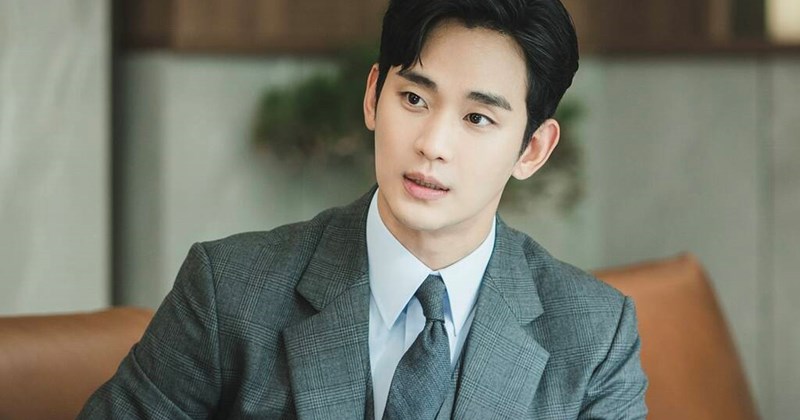 Kim Soo Hyun đối mặt rắc rối sau khi cảnh sát kết thúc điều tra