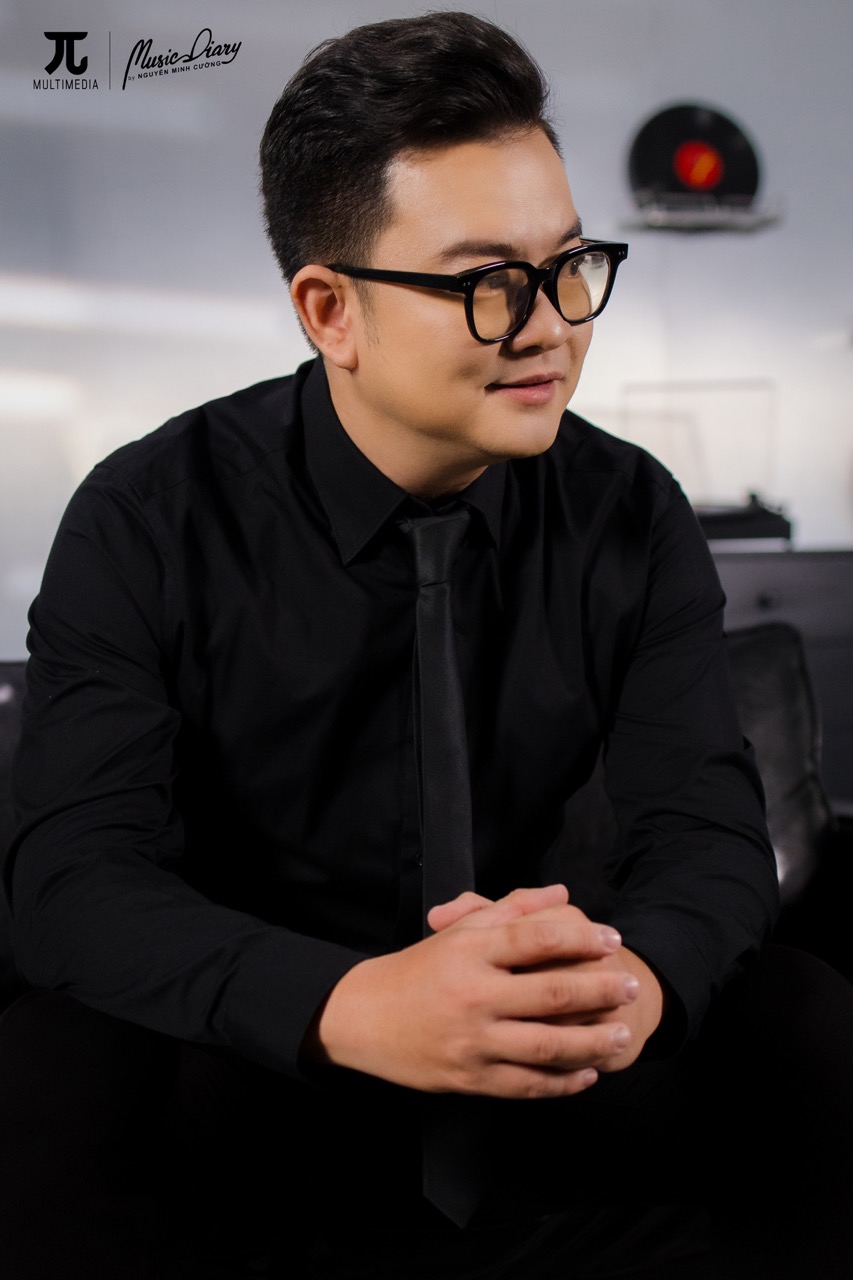 Nhạc sĩ Nguyễn Minh Cường. Ảnh: Nghệ sĩ cung cấp.