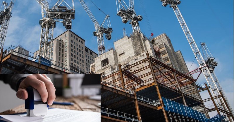 Từ 1/7, rút ngắn thời gian cấp phép xây dựng