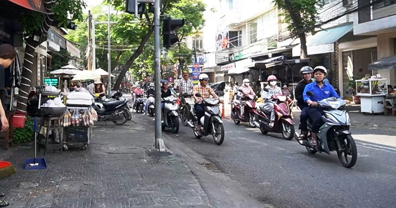 Đà Nẵng: Người dân đề xuất giải pháp giảm ùn tắc giao thông