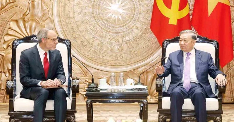 Tập đoàn Mỹ: Việt Nam có tiềm năng dẫn đầu công nghệ khu vực