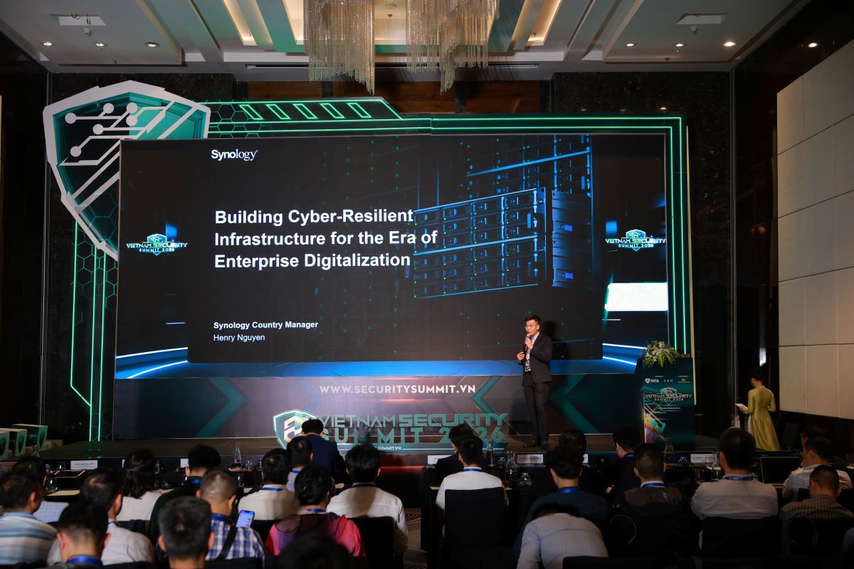In the context of increasingly sophisticated ransomware attacks, traditional data backups are no longer safe enough. Photo: Minh Thi