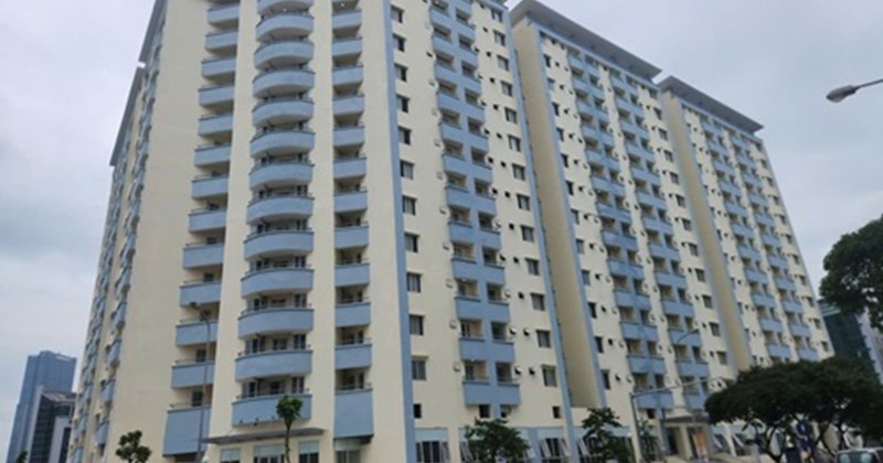 Hà Nội bàn giao khu tái định cư D17 sau 15 năm chậm trễ